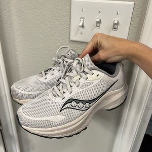 Saucony running shoes